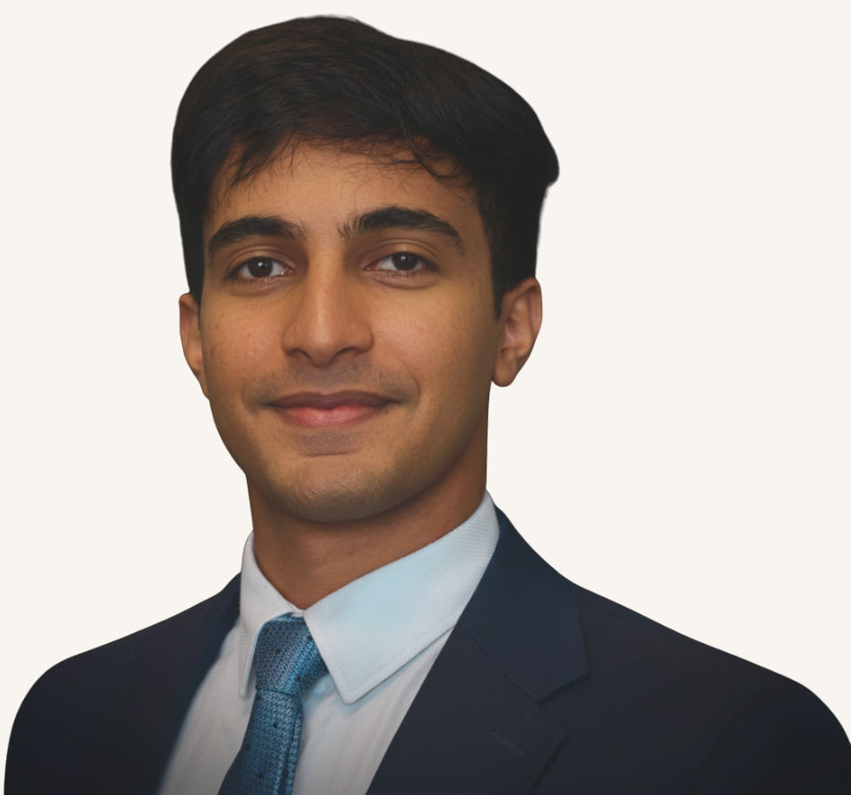 Kaif Shaji - Finance Professional